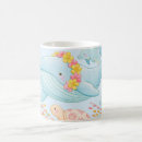 Search for sea life mugs Whale