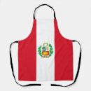 Search for peruvian aprons Patriotic