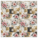 Search for black and gold fabric Retro