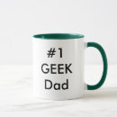 Recherche de père de geek La science