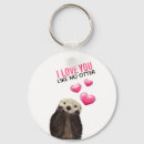 Search for humourous valentine keychains Romance