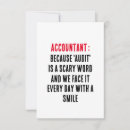 Search for auditing cards Accountant