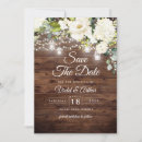 Search for string lights save the dates Farm
