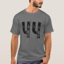 Search for number 44 tshirts Birthday