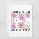 Search for immigration cards Patriotic