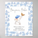 Search for elephant party posters Boy baby shower