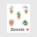 Recherche de bonsaï autocollants Fleur