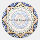 Search for tiled pattern stickers Mosaic
