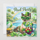 Search for st patricks day save the dates Party