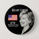 Search for secretary buttons Hillary