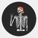 Search for skeleton costume stickers Hand