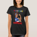 Recherche de hispanique femme tshirts Femmes