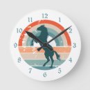 Search for horse clocks Rainbow