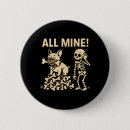 Search for dog skeletons buttons Creepy cute