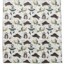 Search for christmas shower curtains Sloth