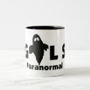 Recherche de chasse de fantôme tasses Paranormal