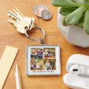 Search for multi keychains Multi photo collage