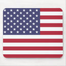 Search for white blue star mousepads America