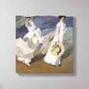 Search for spanish canvas prints Seaside