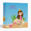 Search for swimming binders Girl