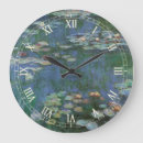 Recherche de claude monet horloges Étang