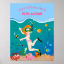 Search for snorkelling posters Tropical