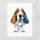 Recherche de vector cartes postales Illustration