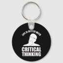 Search for critics keychains Humour