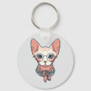 Search for glass keychains Feline