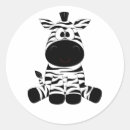 Search for baby zebra stickers Modern