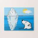 Search for iceberg puzzles Polar bear
