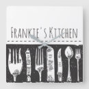 Search for cutlery clocks Cooking