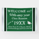 Search for class reunion party supplies Green