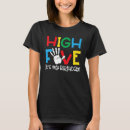 Recherche de high five tshirts 5e