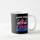 Search for skiing love mugs Mountain
