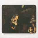 Recherche de nativité tapis souris Le christ