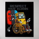 Search for elder posters Friends