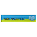 Search for elephant name plates Cartoon