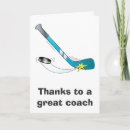 Search for hockey coach cards Team