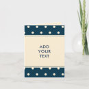 Search for polka note cards Flat
