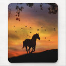 Recherche de courant tapis souris Chevaux