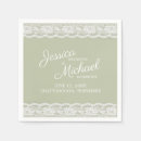 Recherche de dentelle serviettes Classique