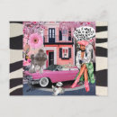 Recherche de caniche vœux cartes Humour