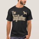Recherche de dogfather tshirts Animaux domestiques