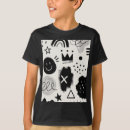 Search for monochrome tshirts Trendy