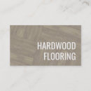 Search for hardwood floors business cards Builder