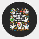 Search for goose lover stickers Vintage style