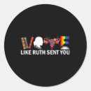 Search for ruth stickers Lesbian
