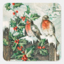 Search for vintage birds stickers Retro