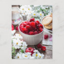 Search for raspberry vertical postcards Raspberries